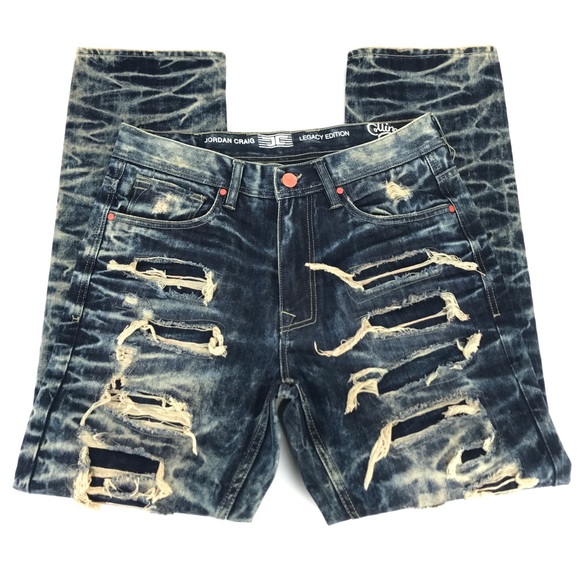 Jordan Craig Other - 🔴SOLD Jordan Craig Mens Legacy Addition Jeans